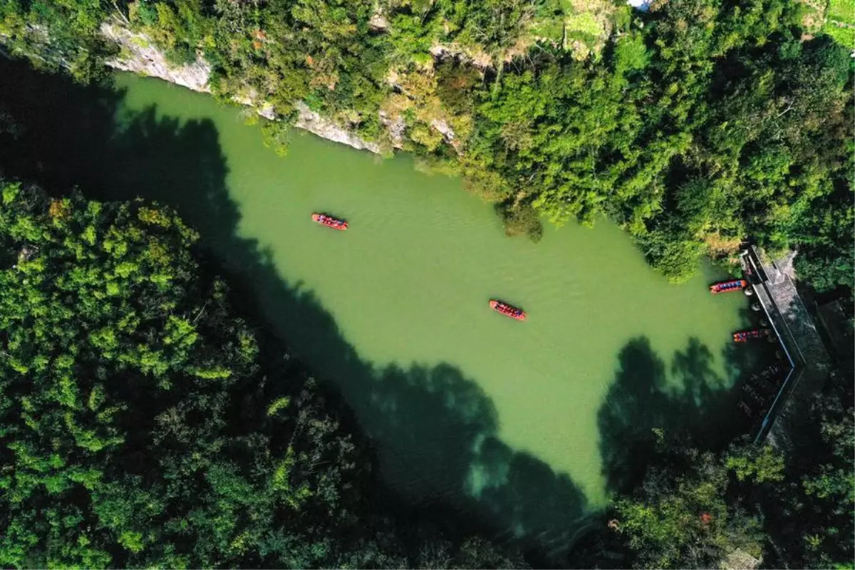 Guiyang ile Singapur arasında direkt uçuşlar başladı